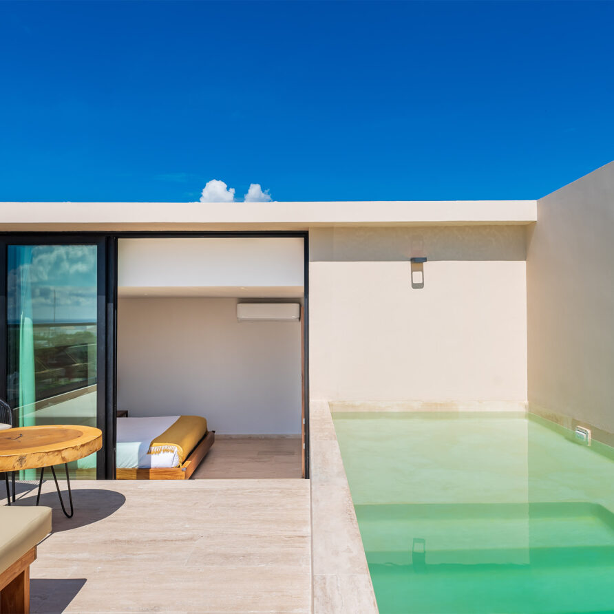 Luxury 4 Bedroom Penthouse