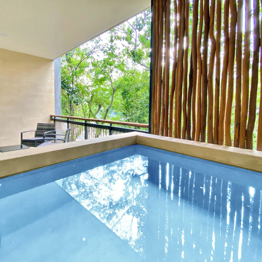 Emerald 2BR with Private Plunge Pool