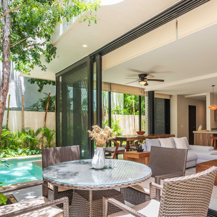 3 Bedroom Luxury Villa at Mak Tulum
