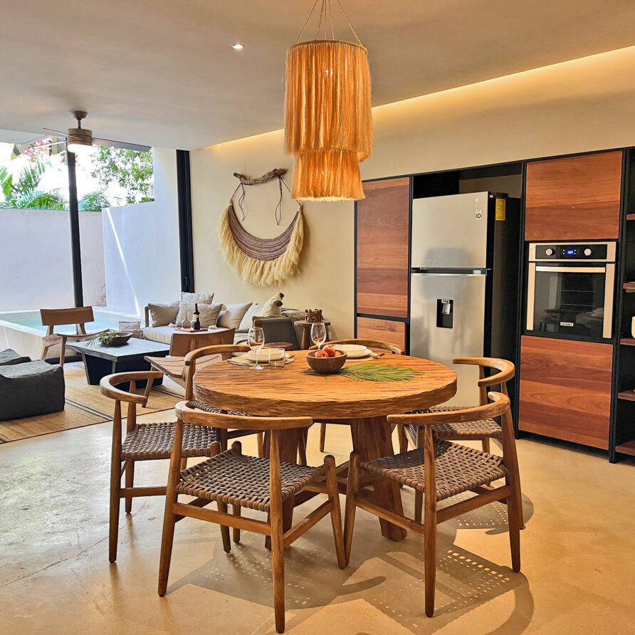 Coral an Apartment with Private Pool in Terrace – 2BR