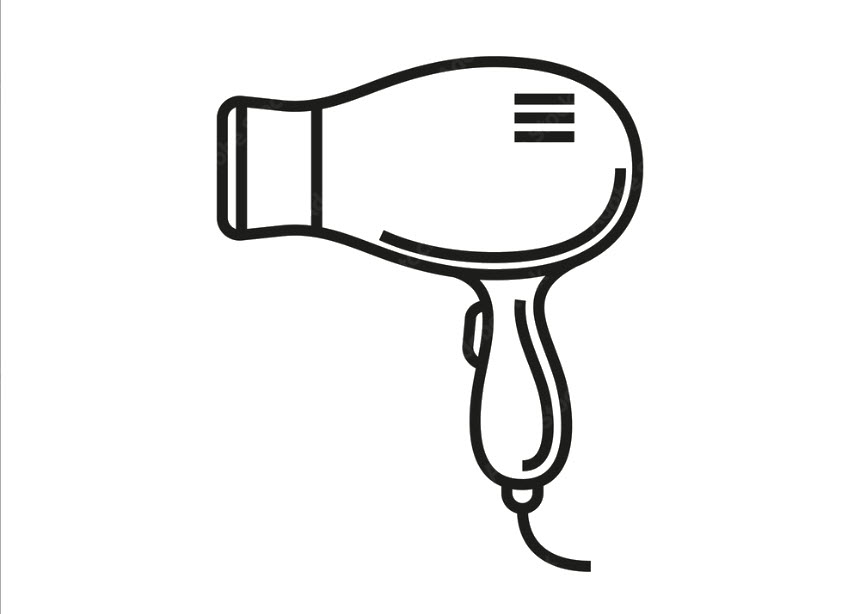 Hair dryer
